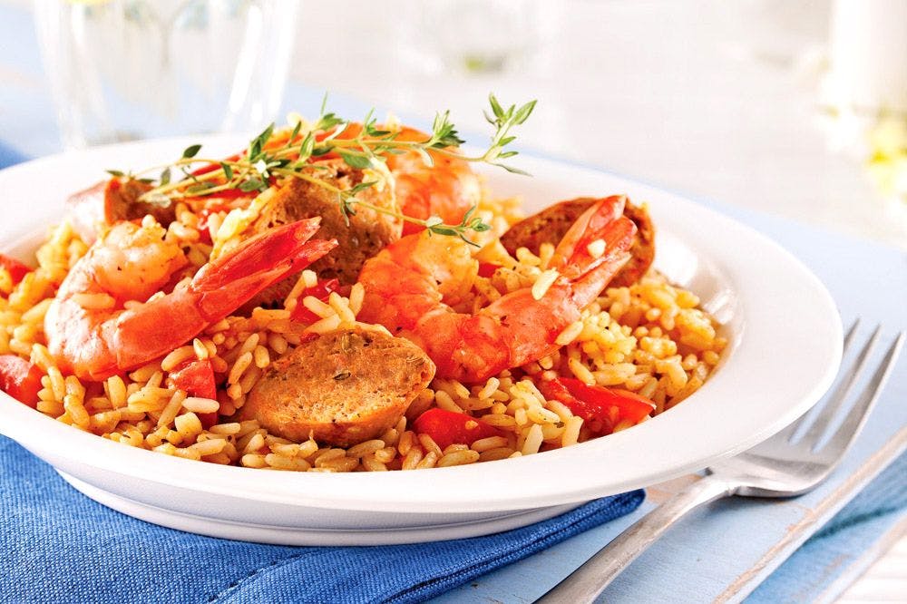 Que boire avec du Jambalaya ? Mets & Vins