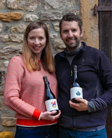 Import wine - Famille K (Beaujolais)