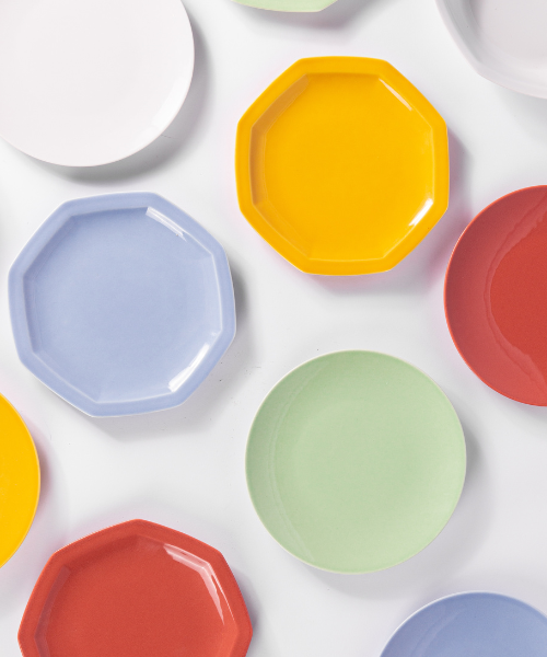 OGRE La Fabrique Vaisselle en porcelaine Made in France — free download