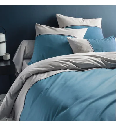 ORIGIN - Housse de couette imprimée en coton