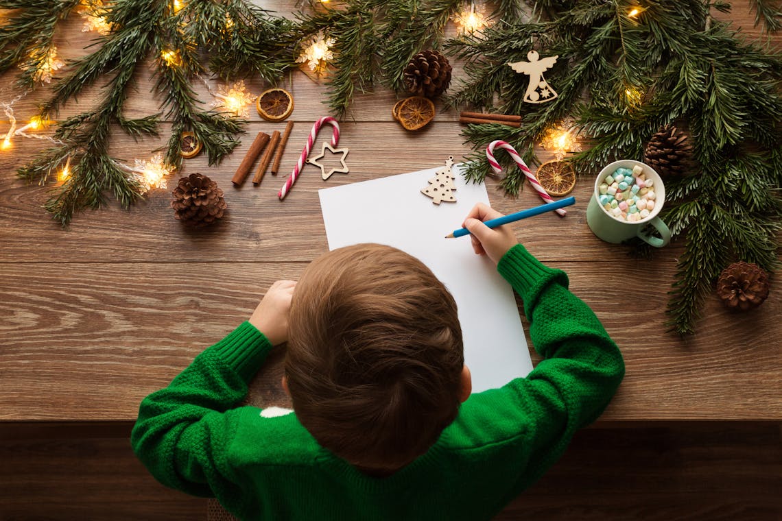 5 cadeaux Noël enfant 3 ans - Le Blog de Bonhomme De Bois