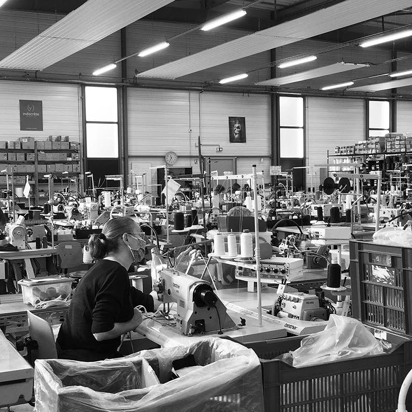 Un savoir-faire digne de l'orfèvrerie dans les ateliers de Poitier