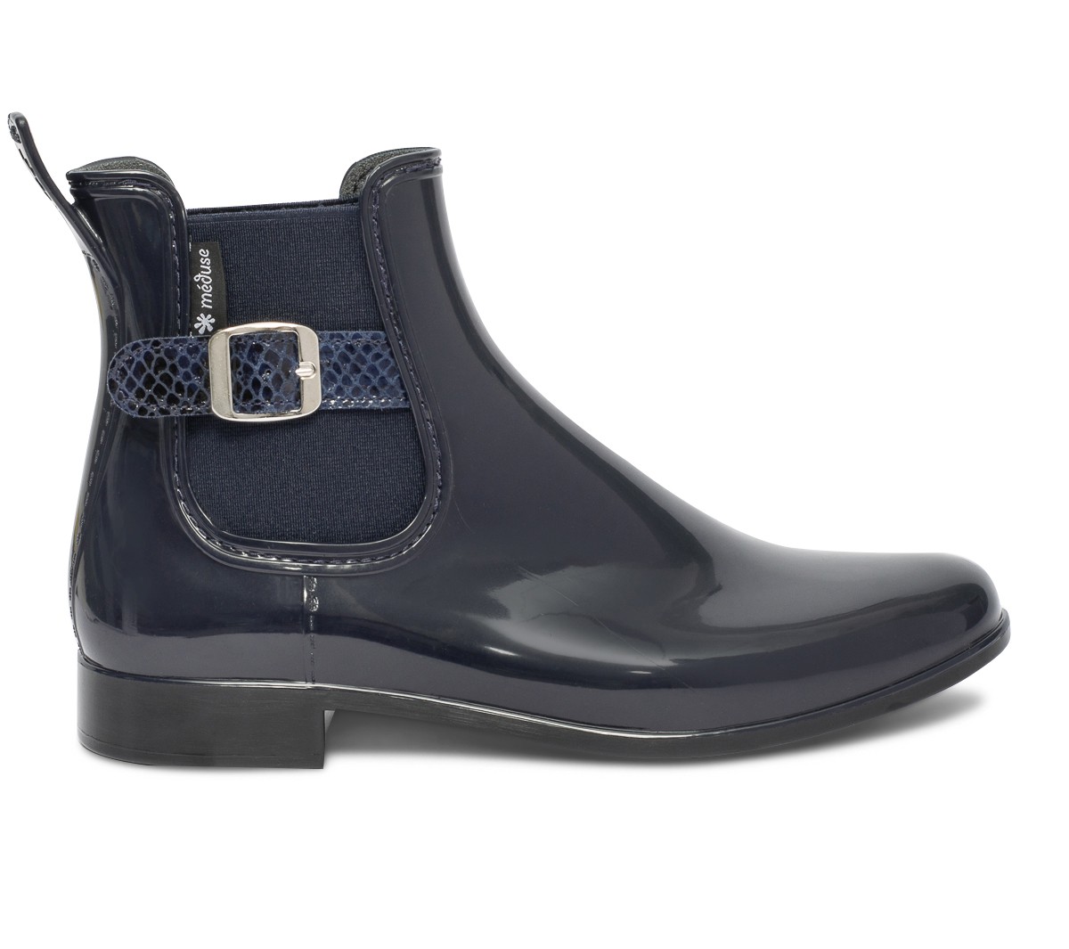 Les boots de pluie de MEDUSE