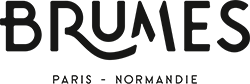 Logo de la marque Brumes fabricant de vêtements en lin pour homme et fin.
