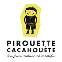 Pirouette Cacahouète, des jeux éco-responsables et durables