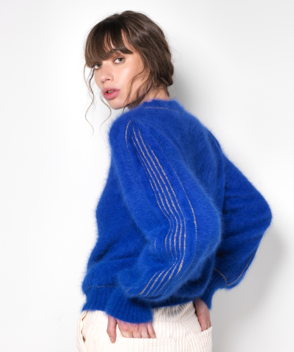 Anny Blatt Pulls et Gilets Made in France