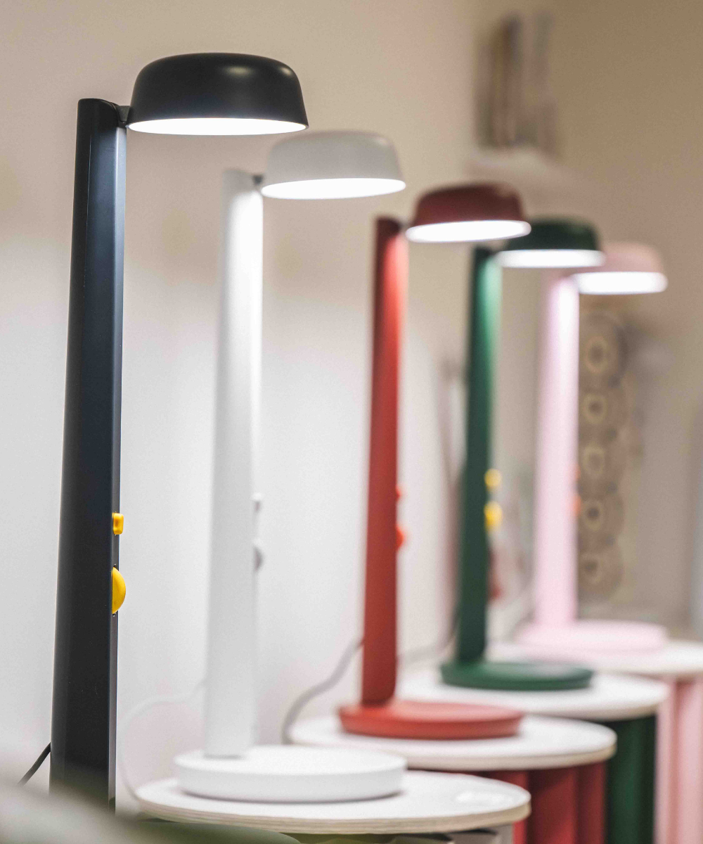 Polux | La lampe de bureau Made in France