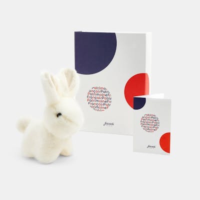 Jacadi - Peluche Lapin