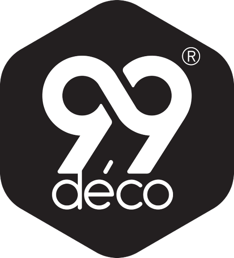 99 Déco : crédences cuisine & bain, papiers peints panoramiques, plinthes, contremarches