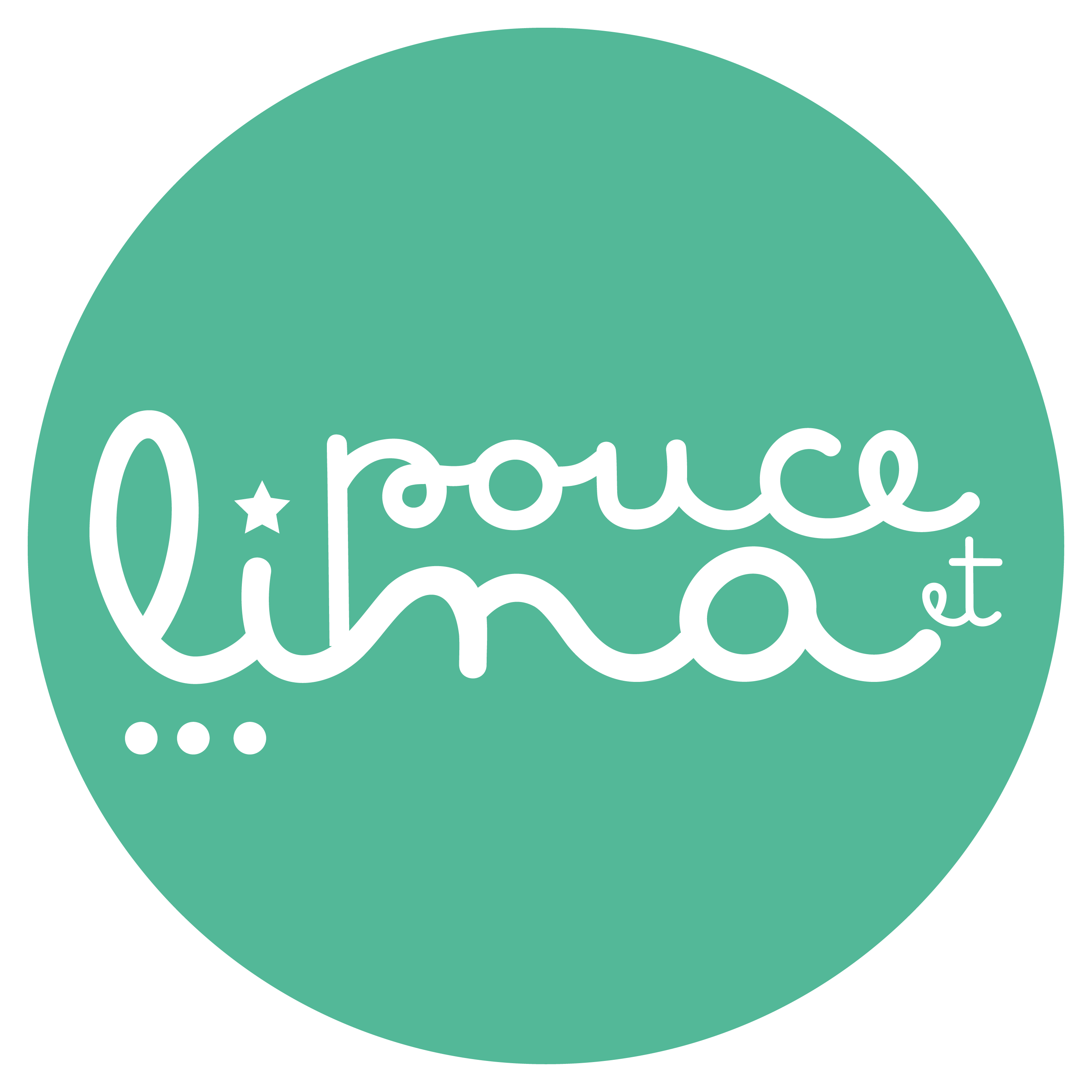 Pouce et lina, univers enfant fabriqué artisanalement en France