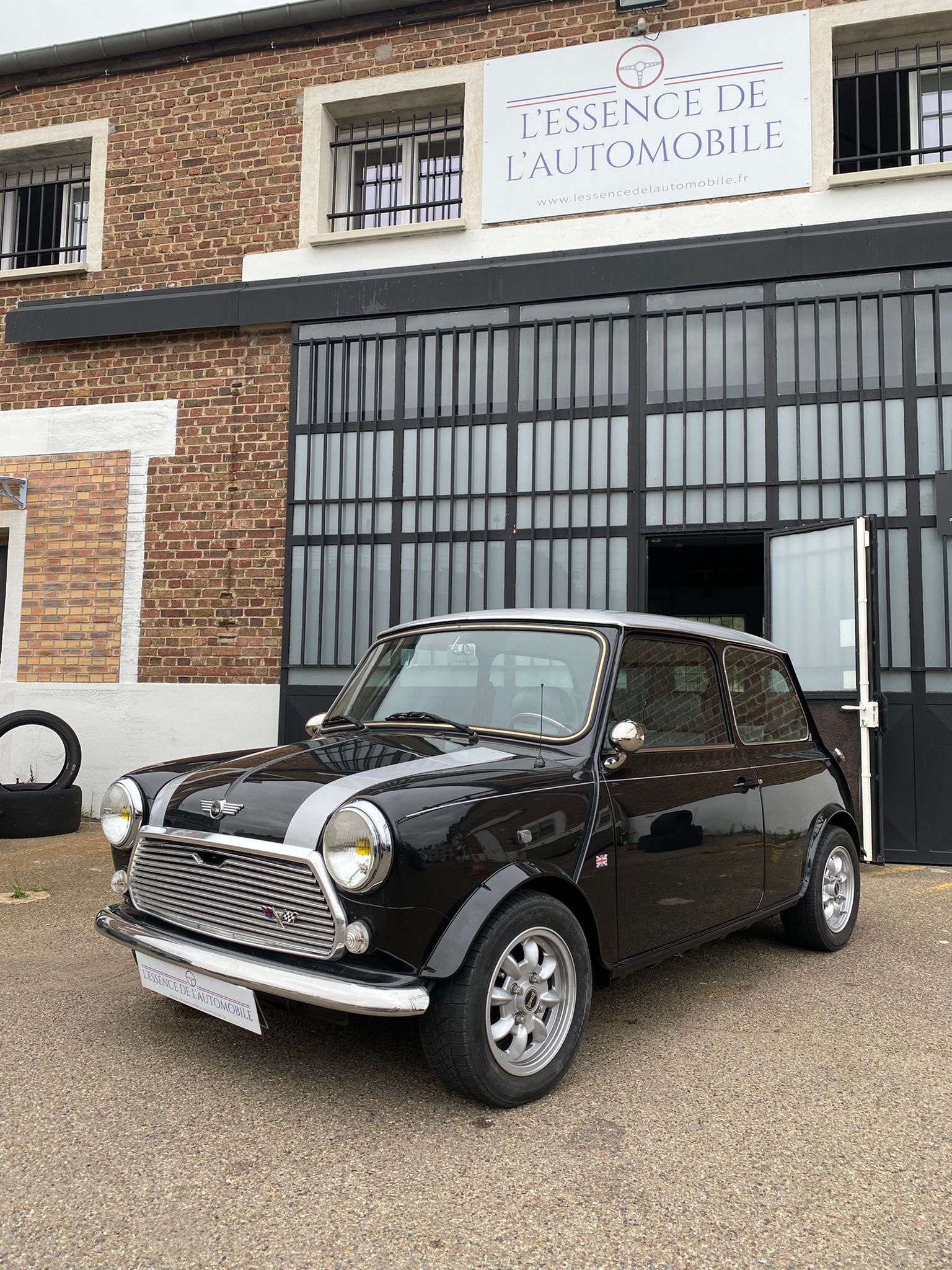 MINI AUSTIN MAYFAIR 1000