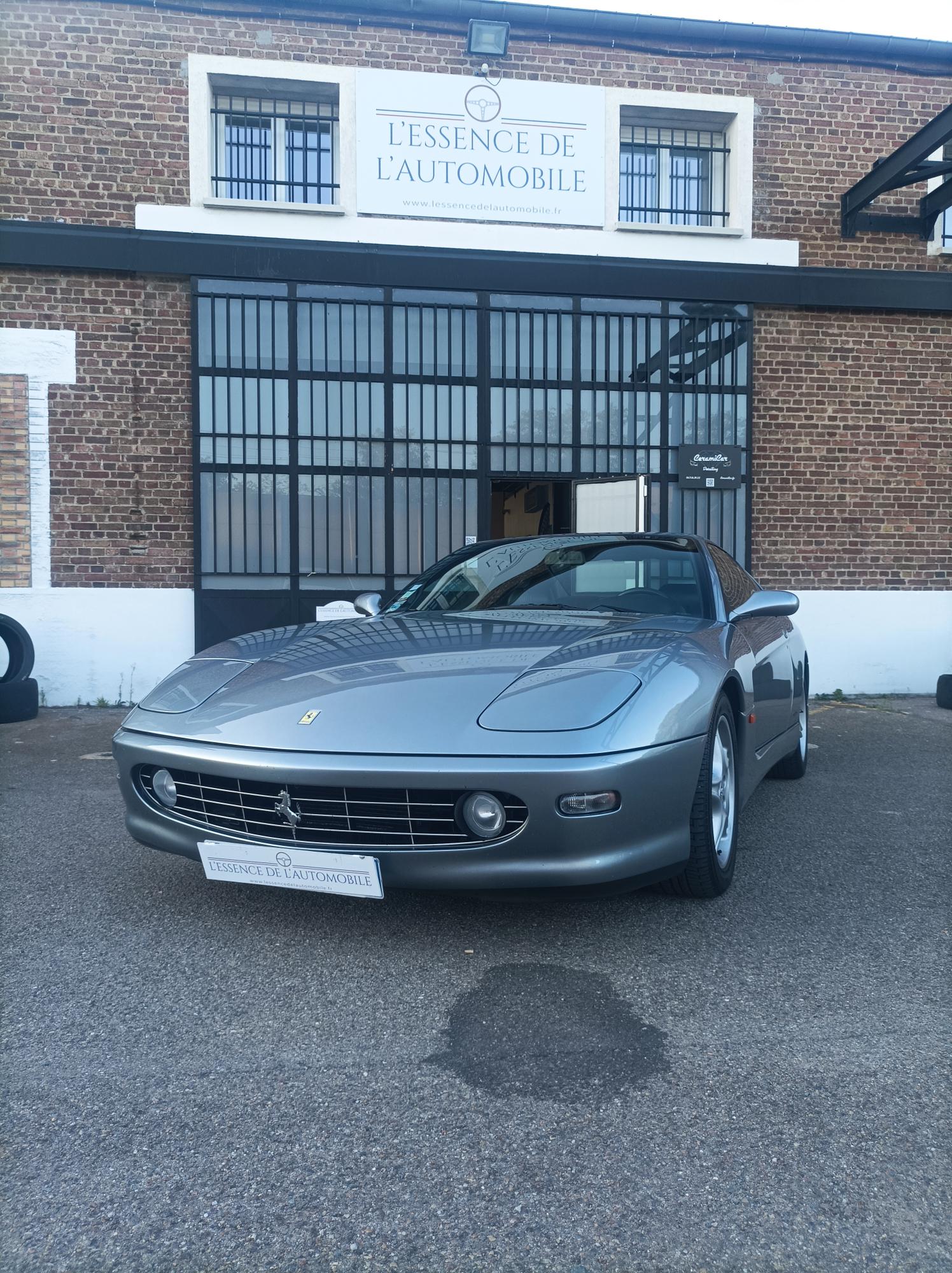 FERRARI 456 MGT