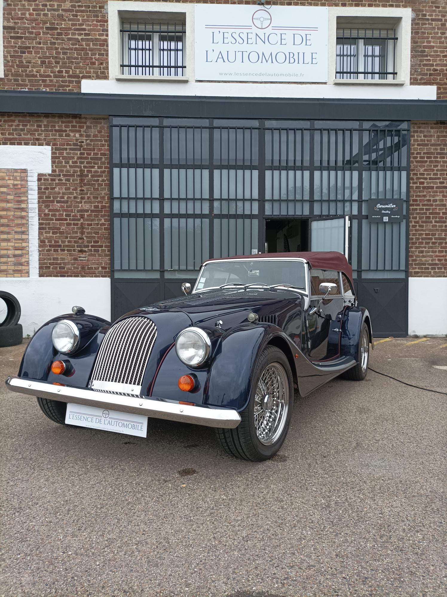 MORGAN TOURER 40 EME ANNIVERSAIRE V6 235 CH