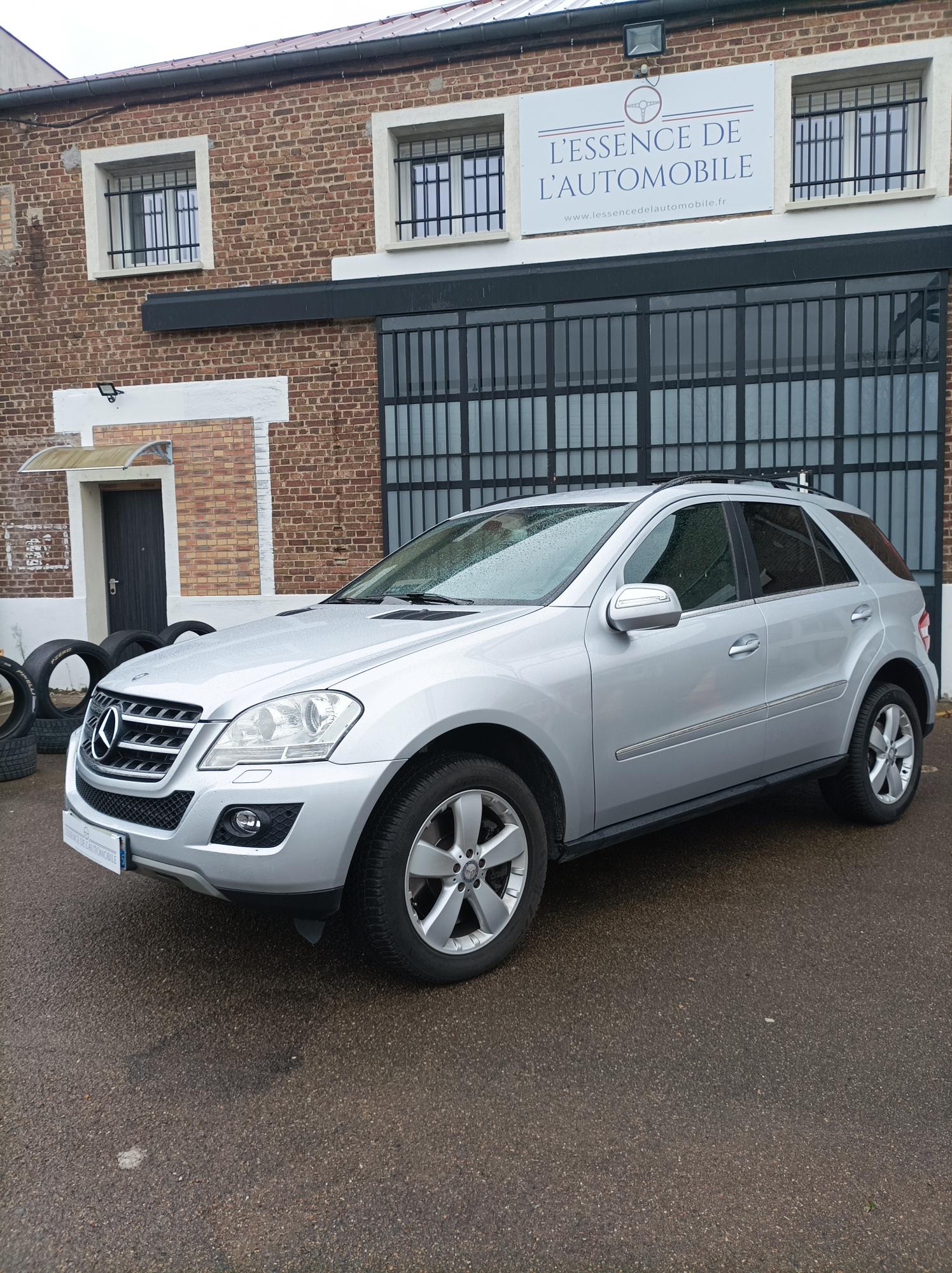 MERCEDES ML 500 V8 5.5