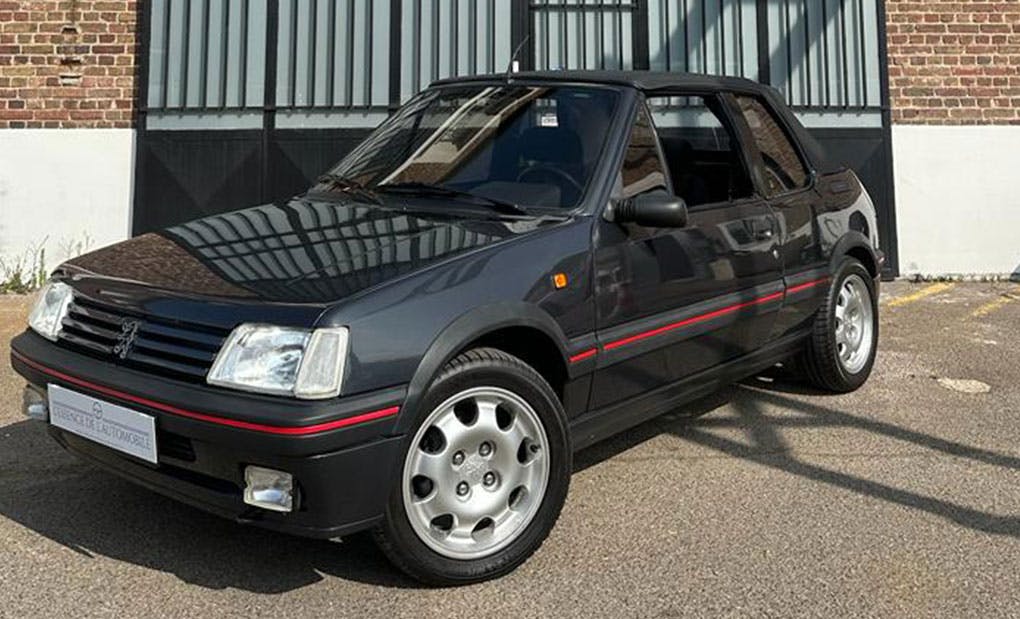 PEUGEOT 205 CTI 