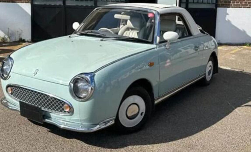 NISSAN Figaro