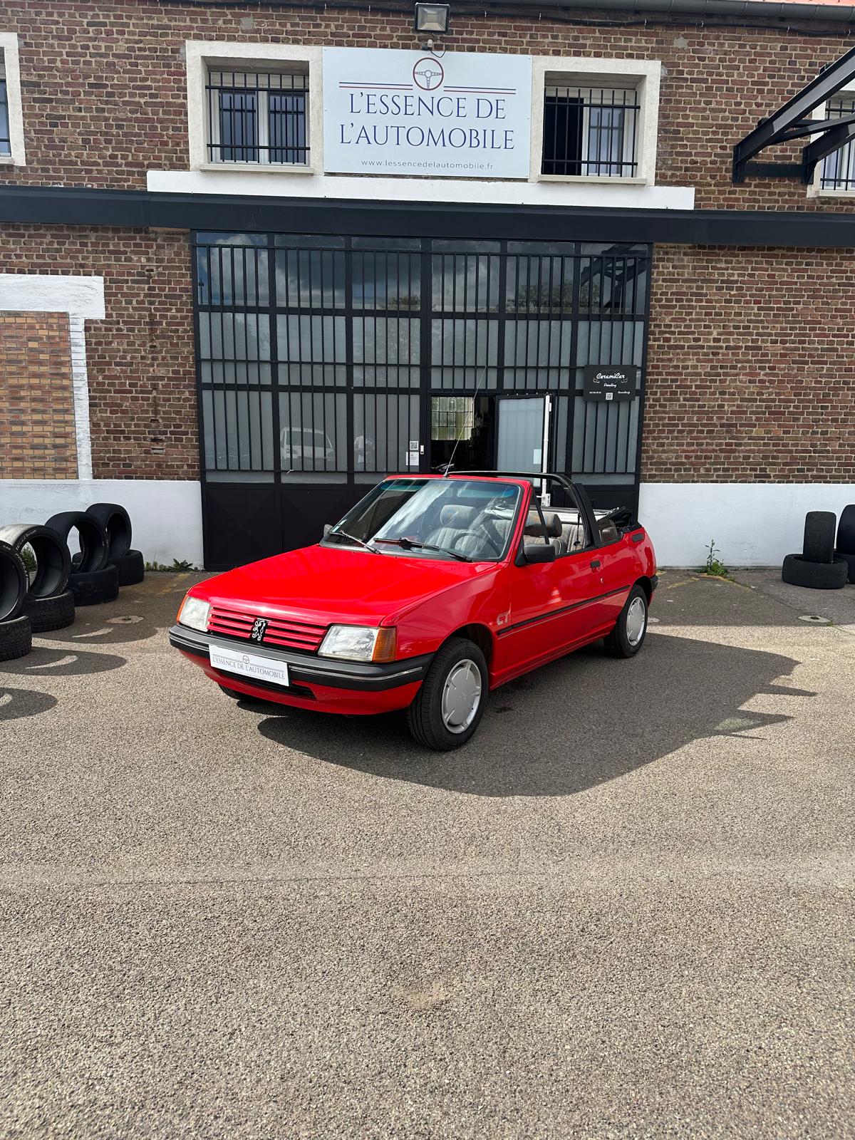 PEUGEOT 205 CT