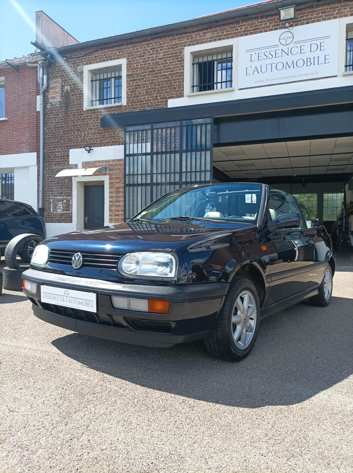 GOLF III CABRIOLET