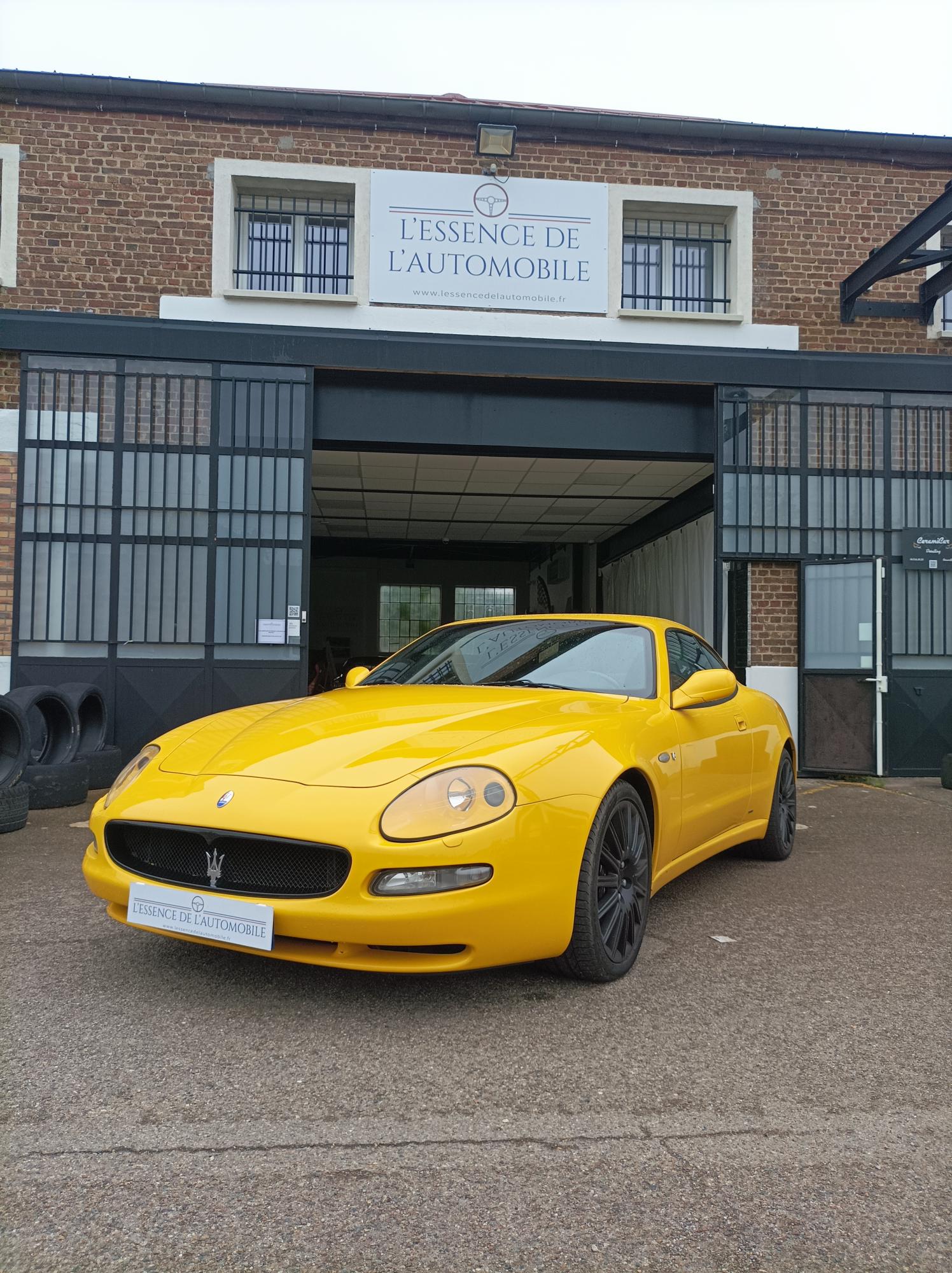 Maserati Cambiocorsa