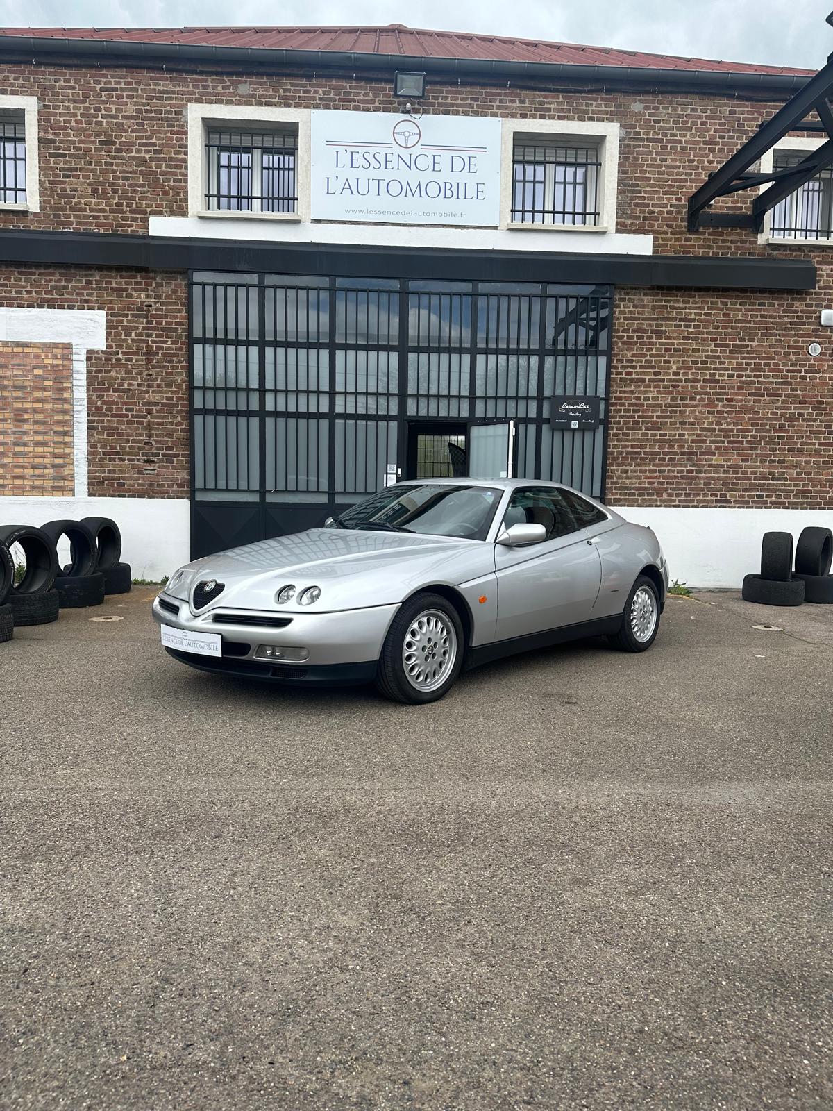 ALFA ROMEO GTV TYPE 916 V6 TURBO