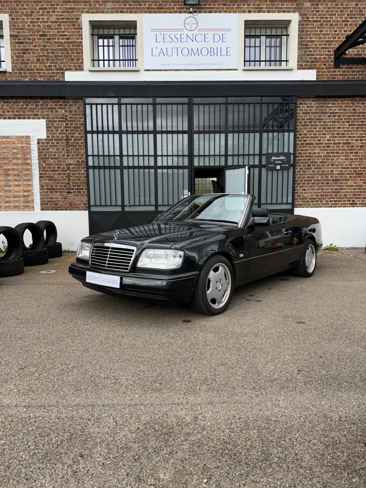 MERCEDES 300 CE 24 S CABRIOLET