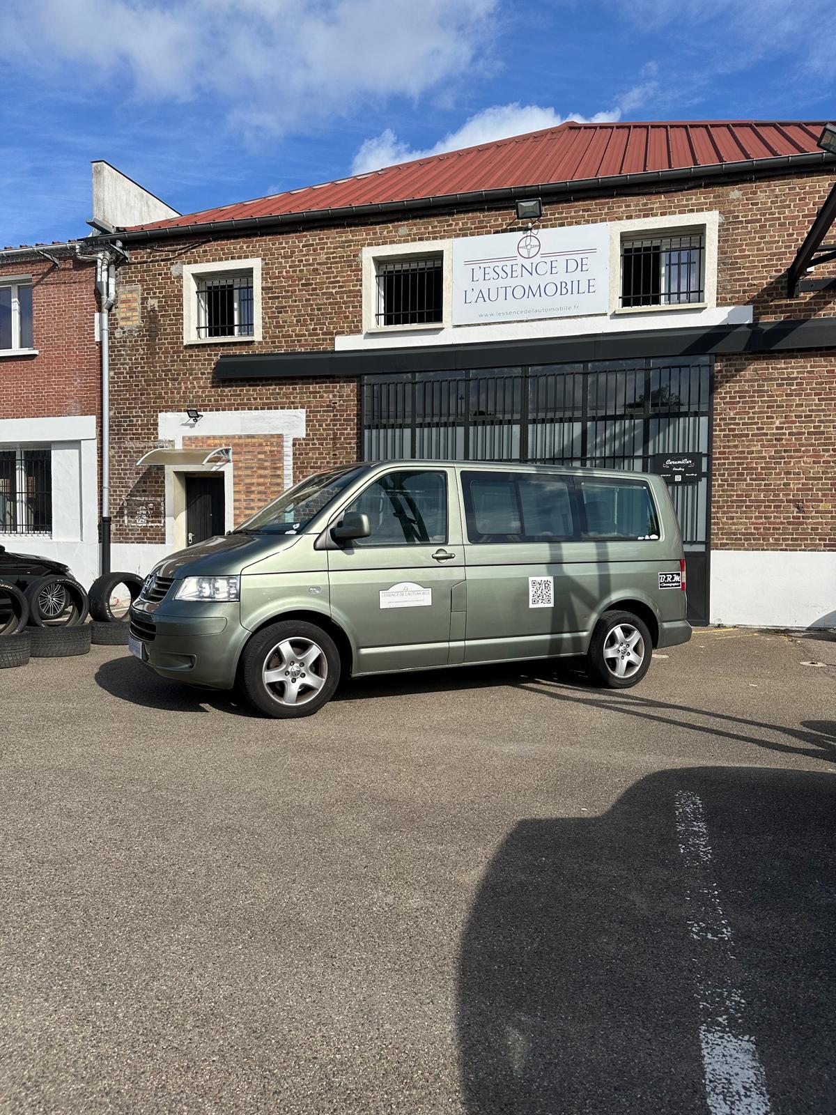 MULTIVAN TDI 5 CYLINDRES