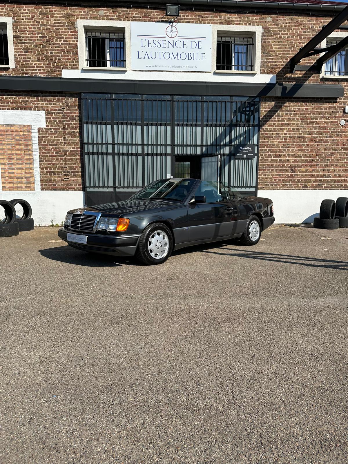 MERCEDES 300 CE 24 SOUPAPES CAB