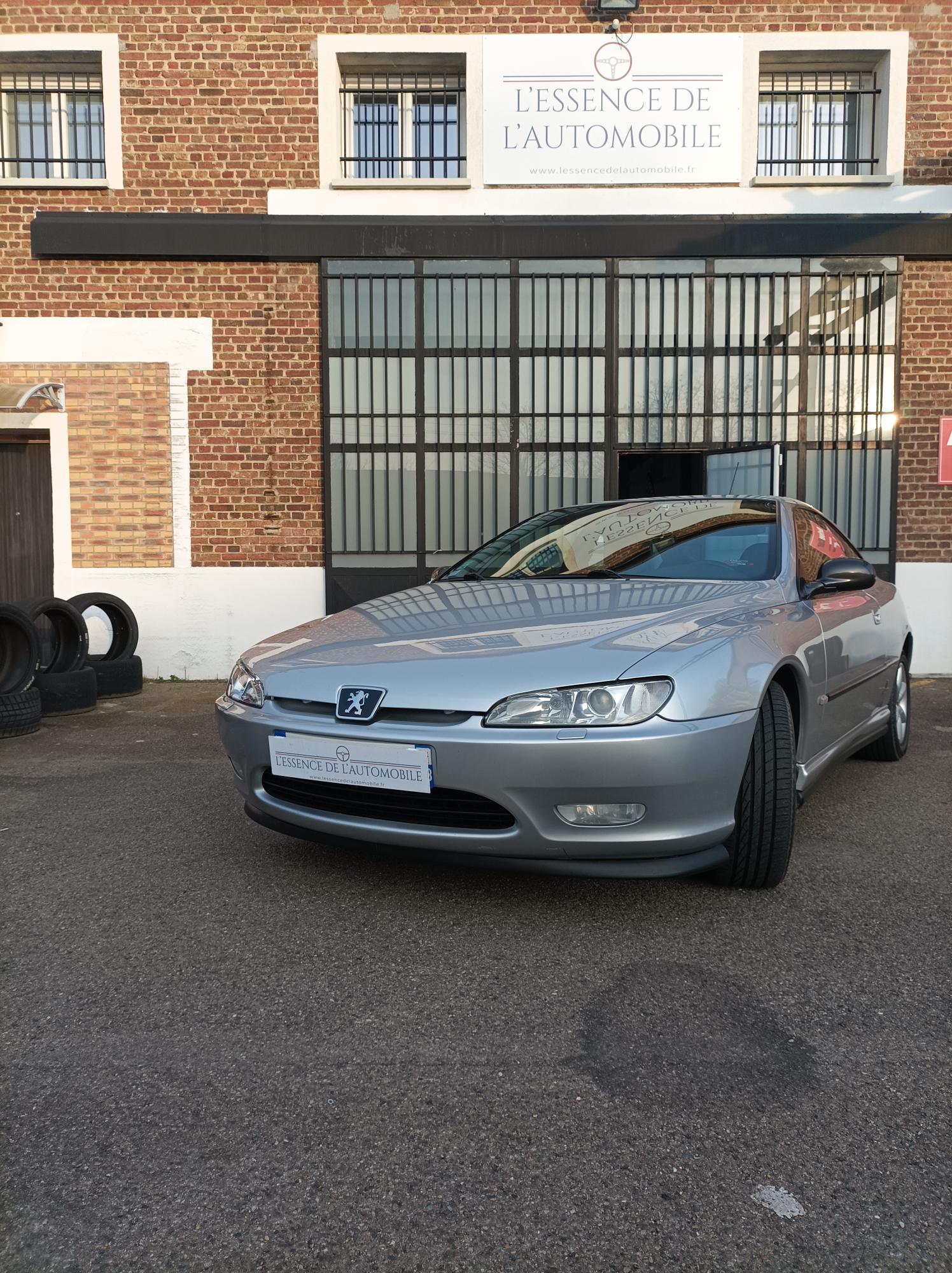 Peugeot 406 V6