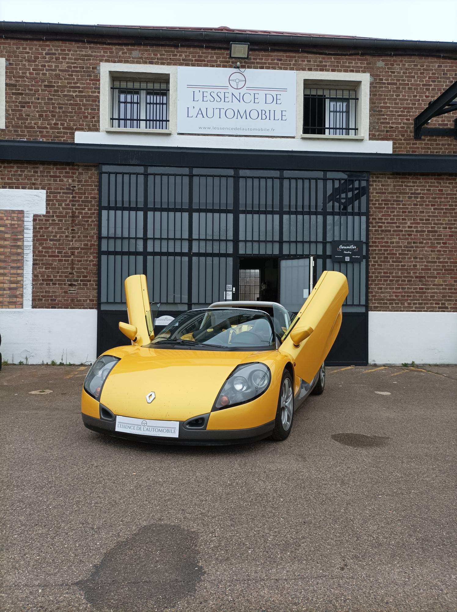 RENAULT SPIDER