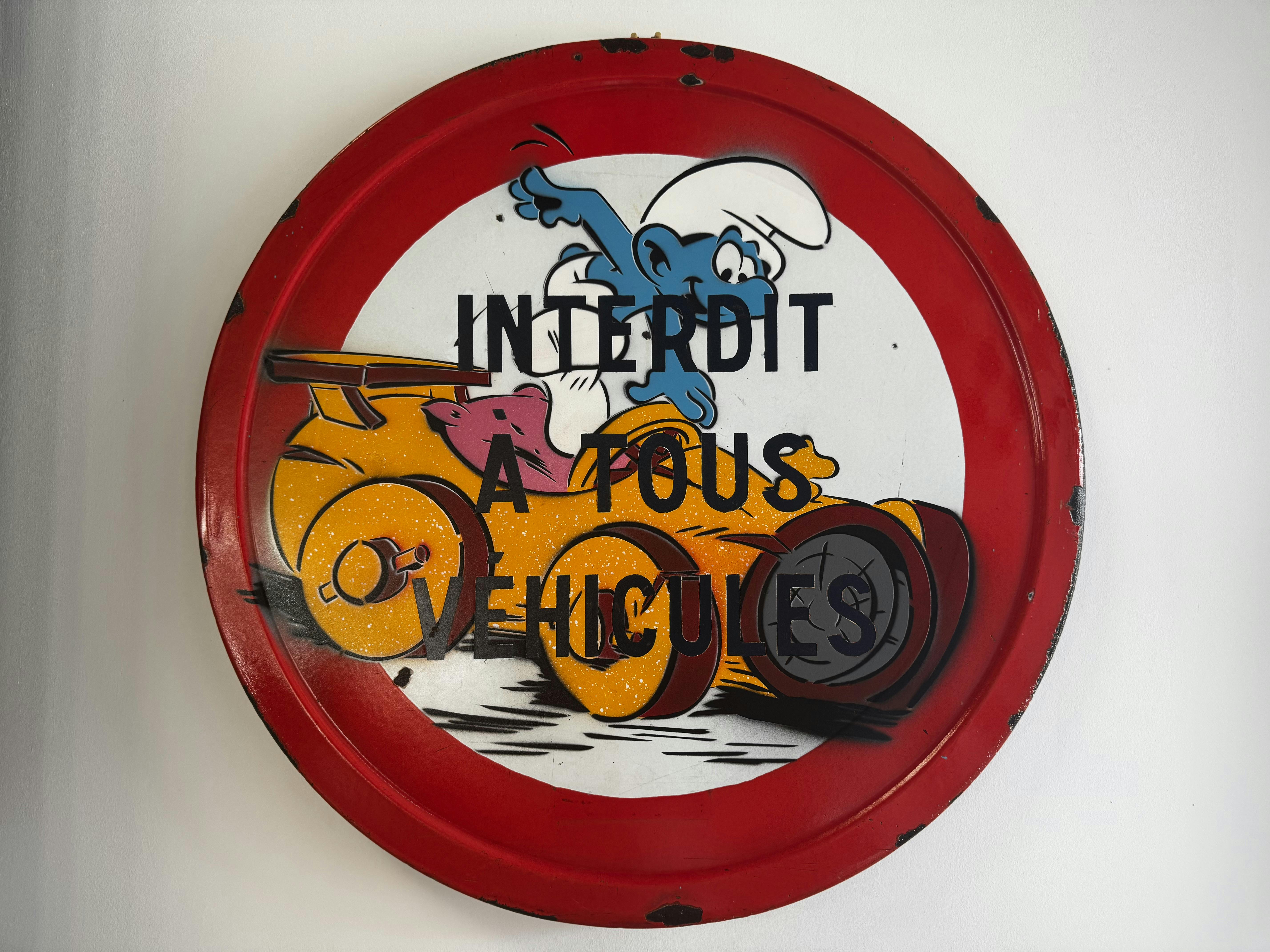 Artiste DEZACHE