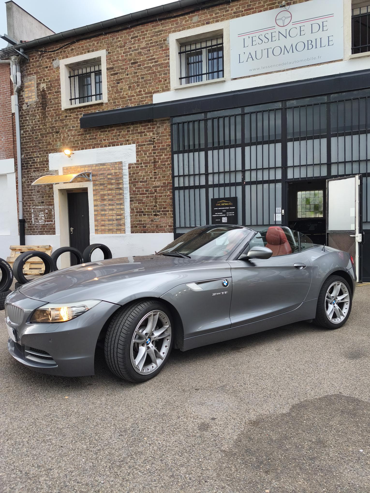 BMW Z4 ROADSTER 306 CH