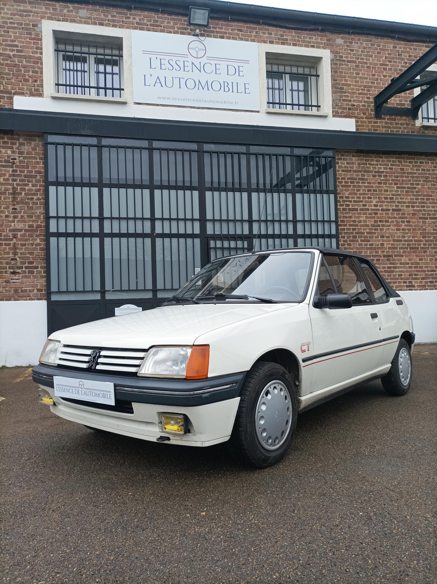 PEUGEOT 205 CT