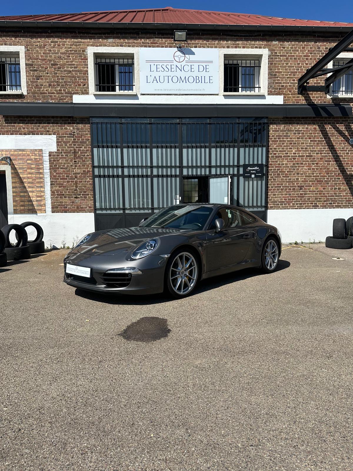 Porsche 911 type 991 S 400 CH