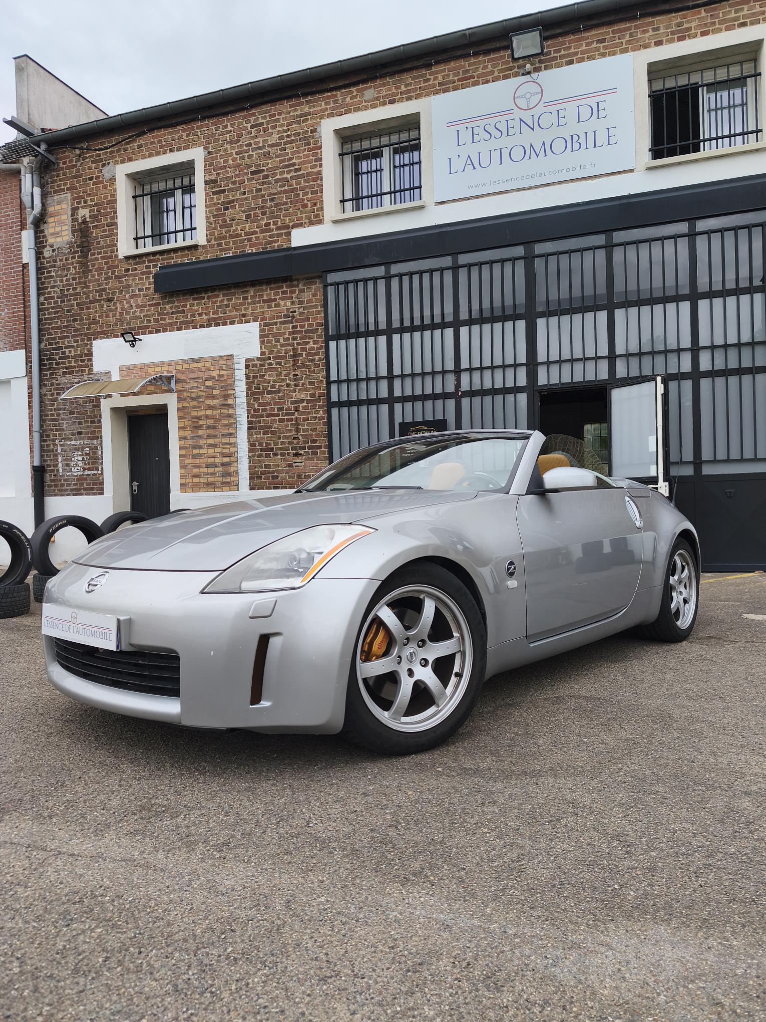 NISSAN 350 Z ROADSTER 280 CH