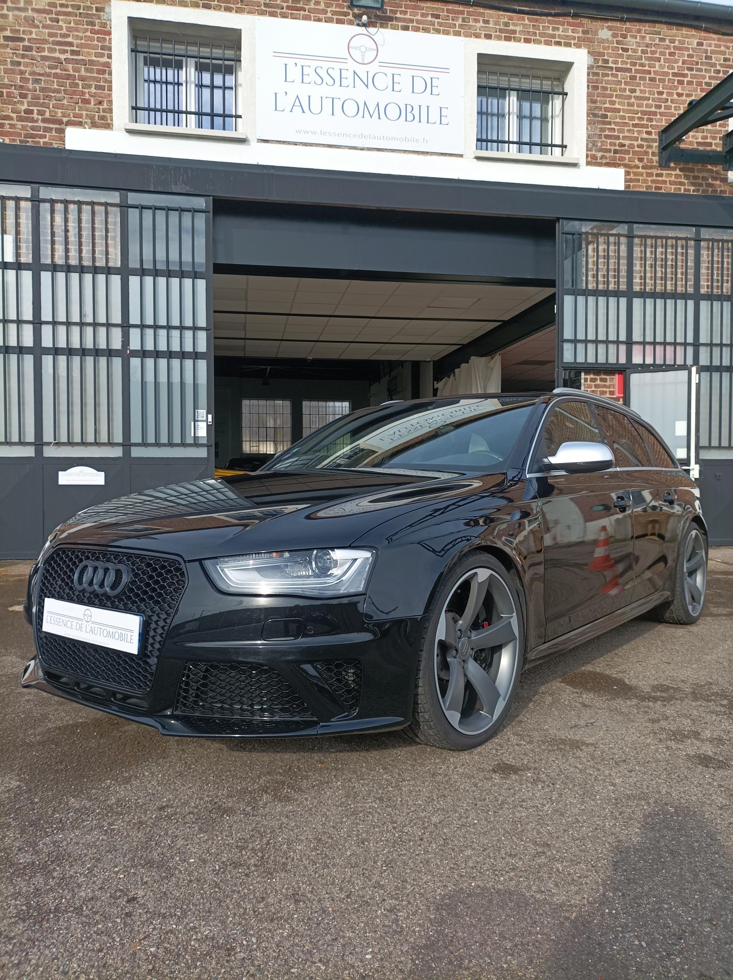 AUDI RS4 B8 AVANT  450 CV