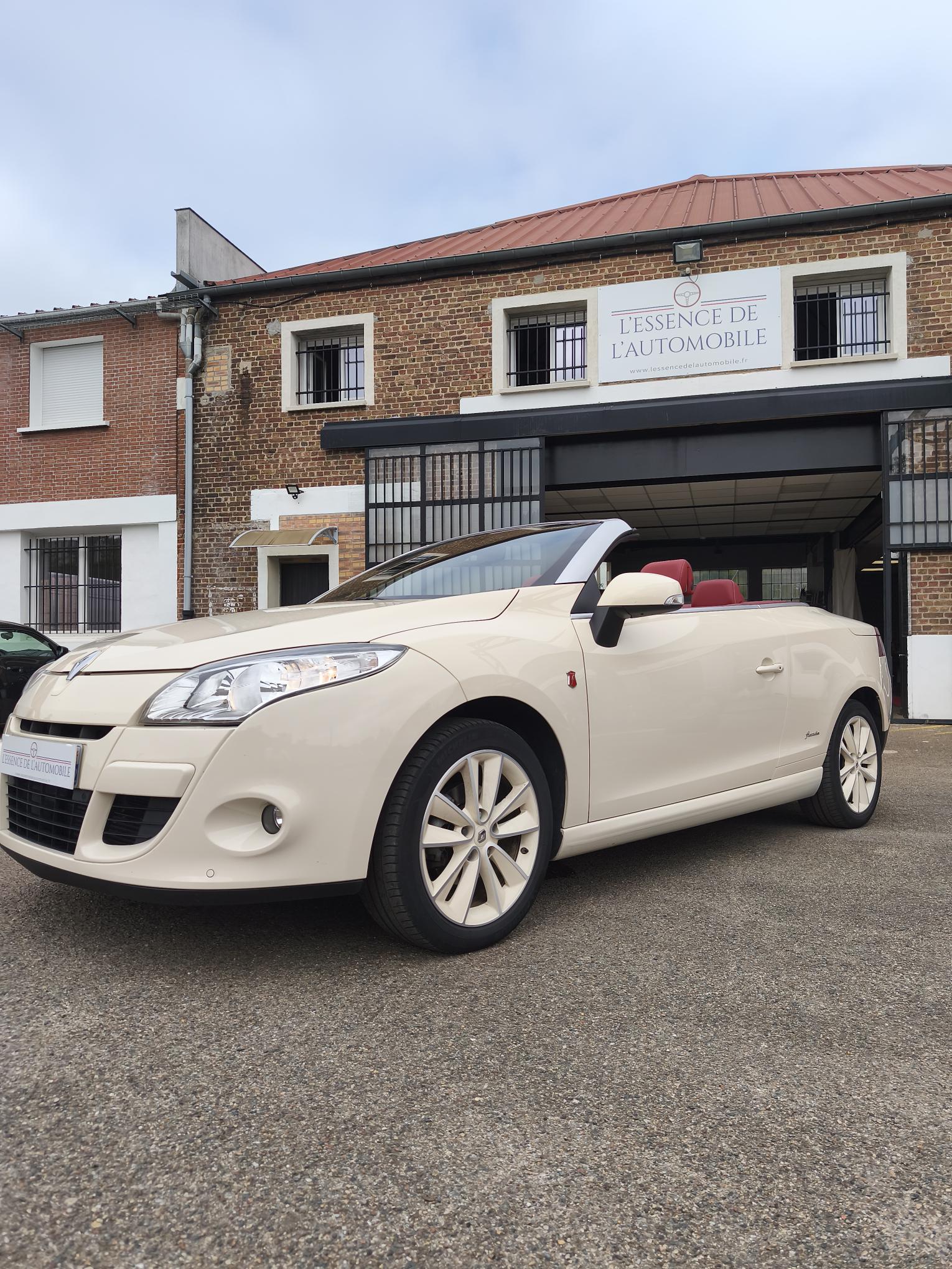 RENAULT MEGANE CC FLORIDE NUMERO 106/250