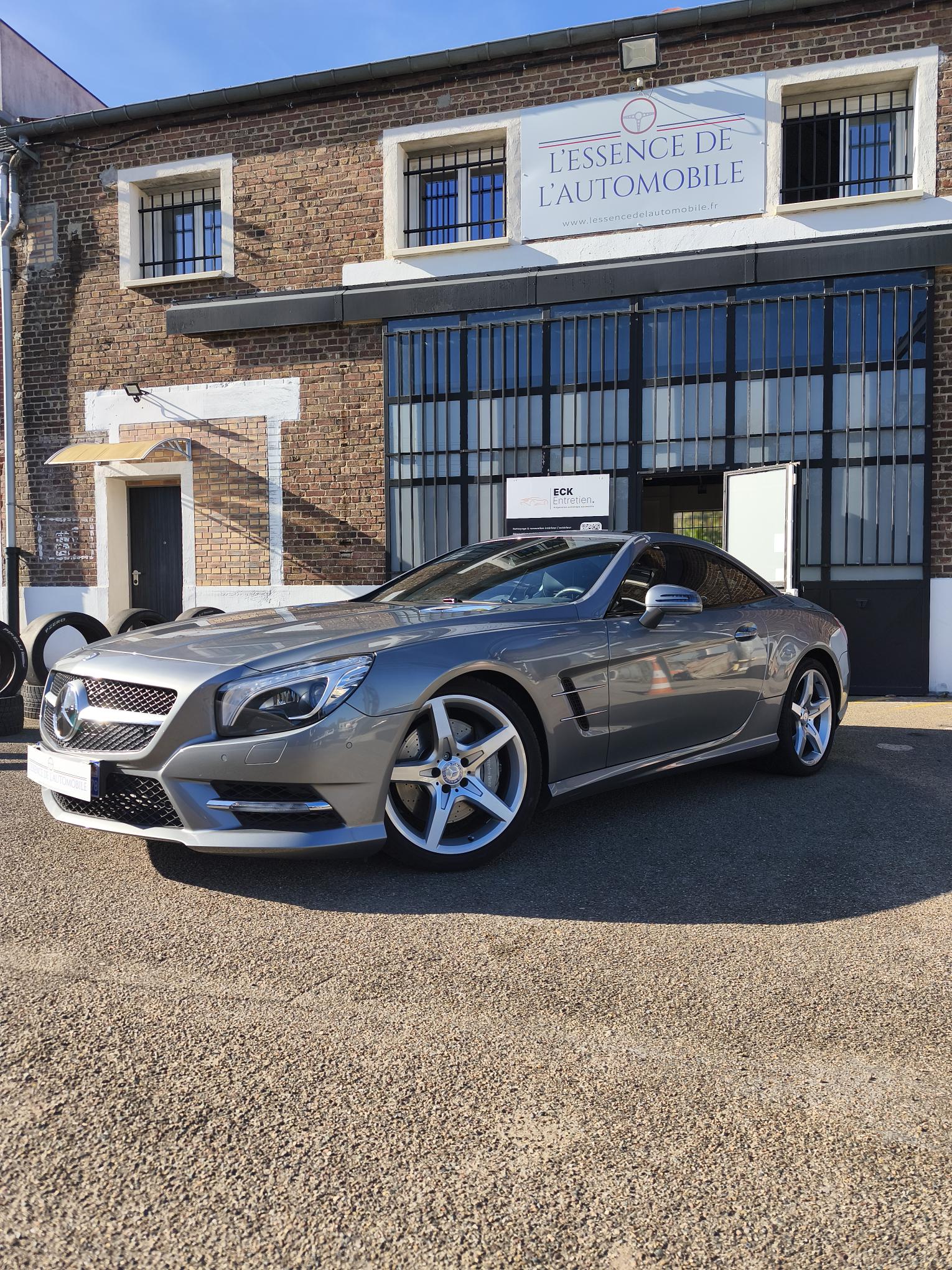 MERCEDES 350 SL R231