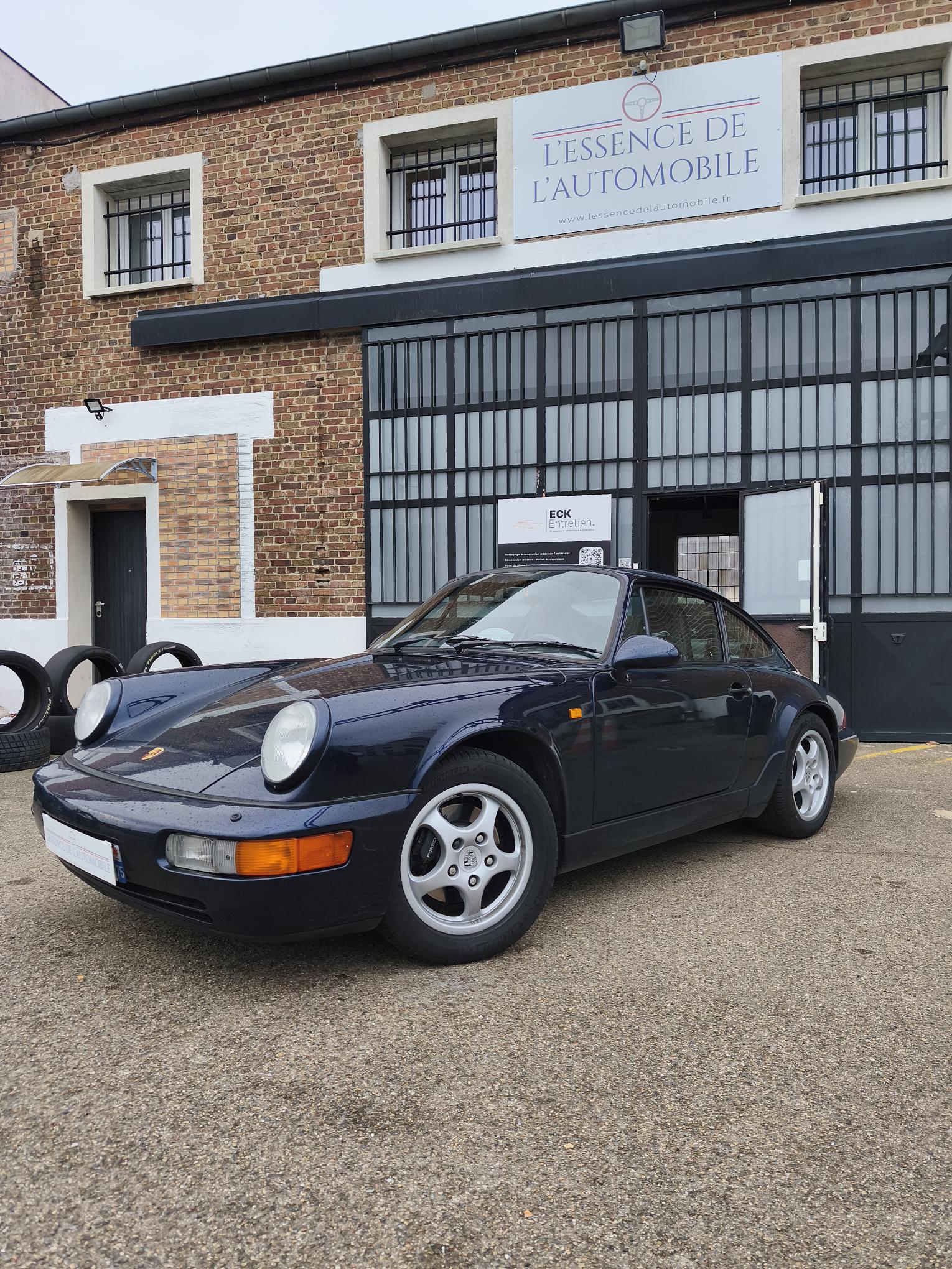 PORSCHE 964 CARRERA 4