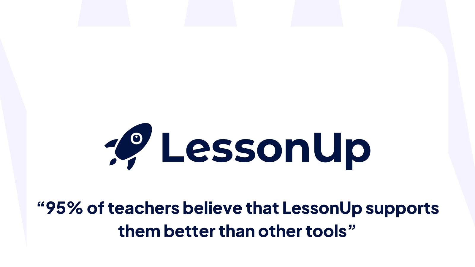 Cover image blog_ What do teachers think about LessonUp? Check out our Customer Satisfaction Survey