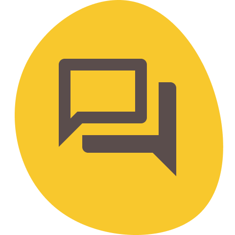 feedback pictogram