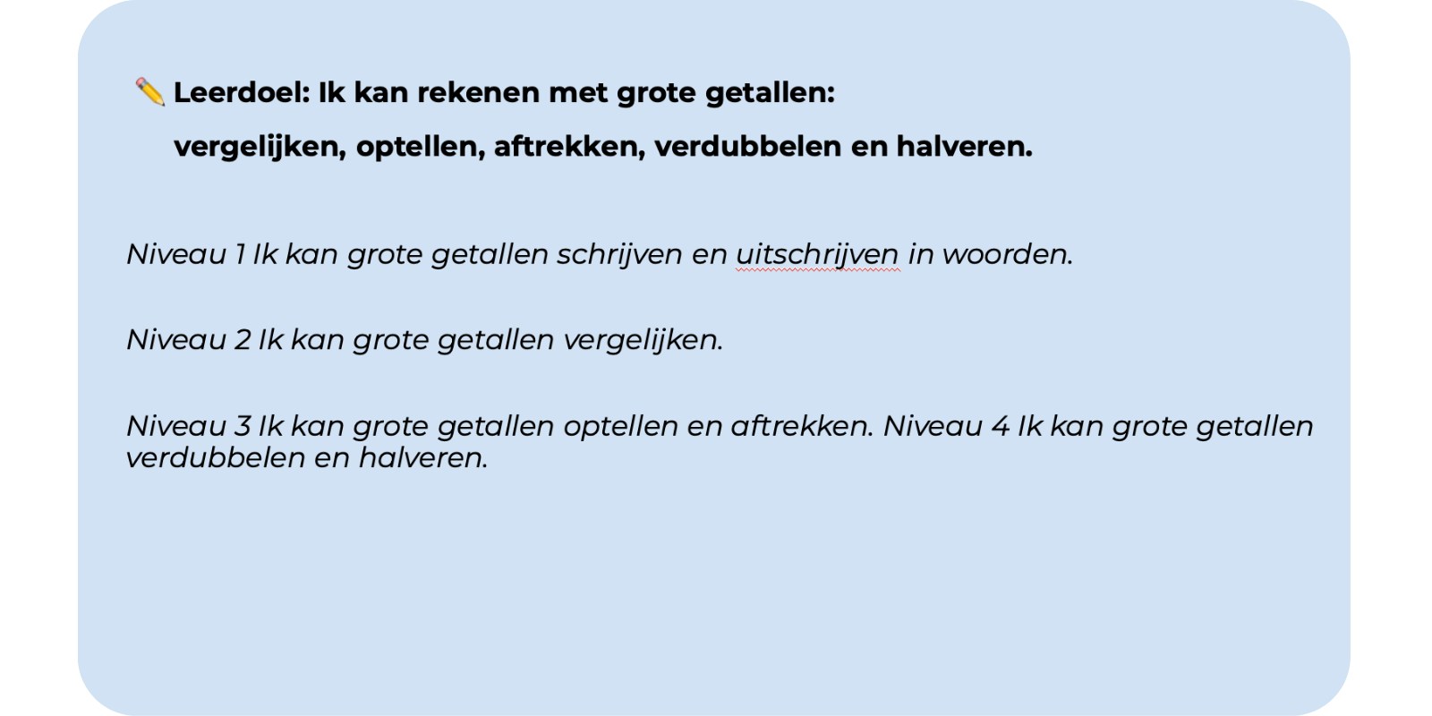 LessonUp | Wat Zijn Leerdoelen En De Voordelen Ervan