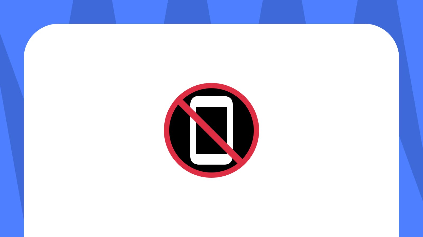 Cover image blog_ Time to close PIN code and turn off devices!