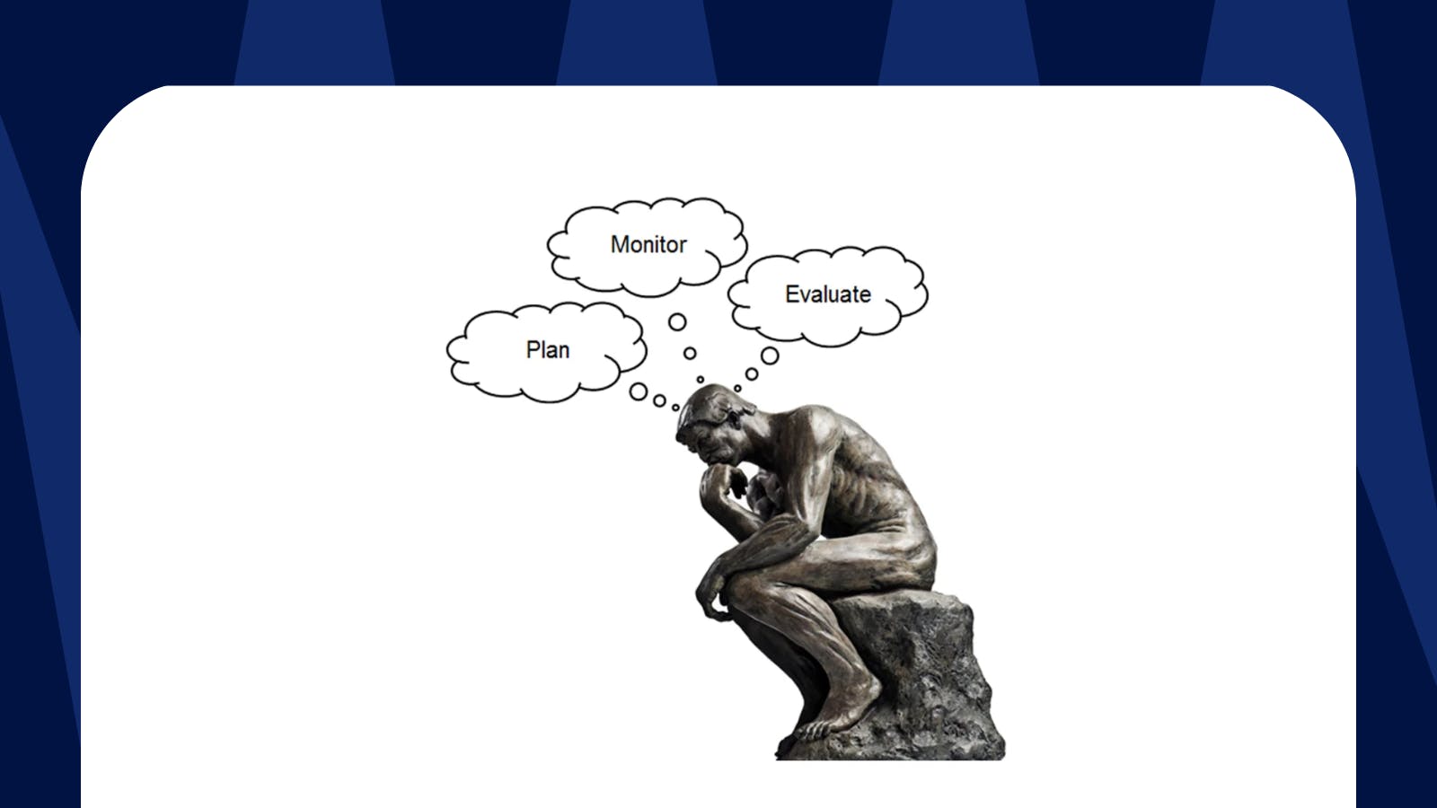 Cover image blog Activate your students’ metacognition