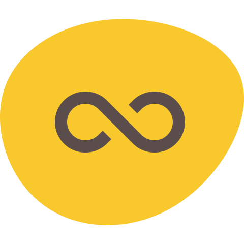 unlimited pictogram