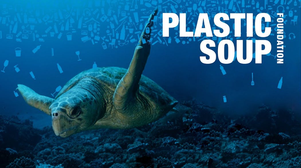 plastic soup foundation
