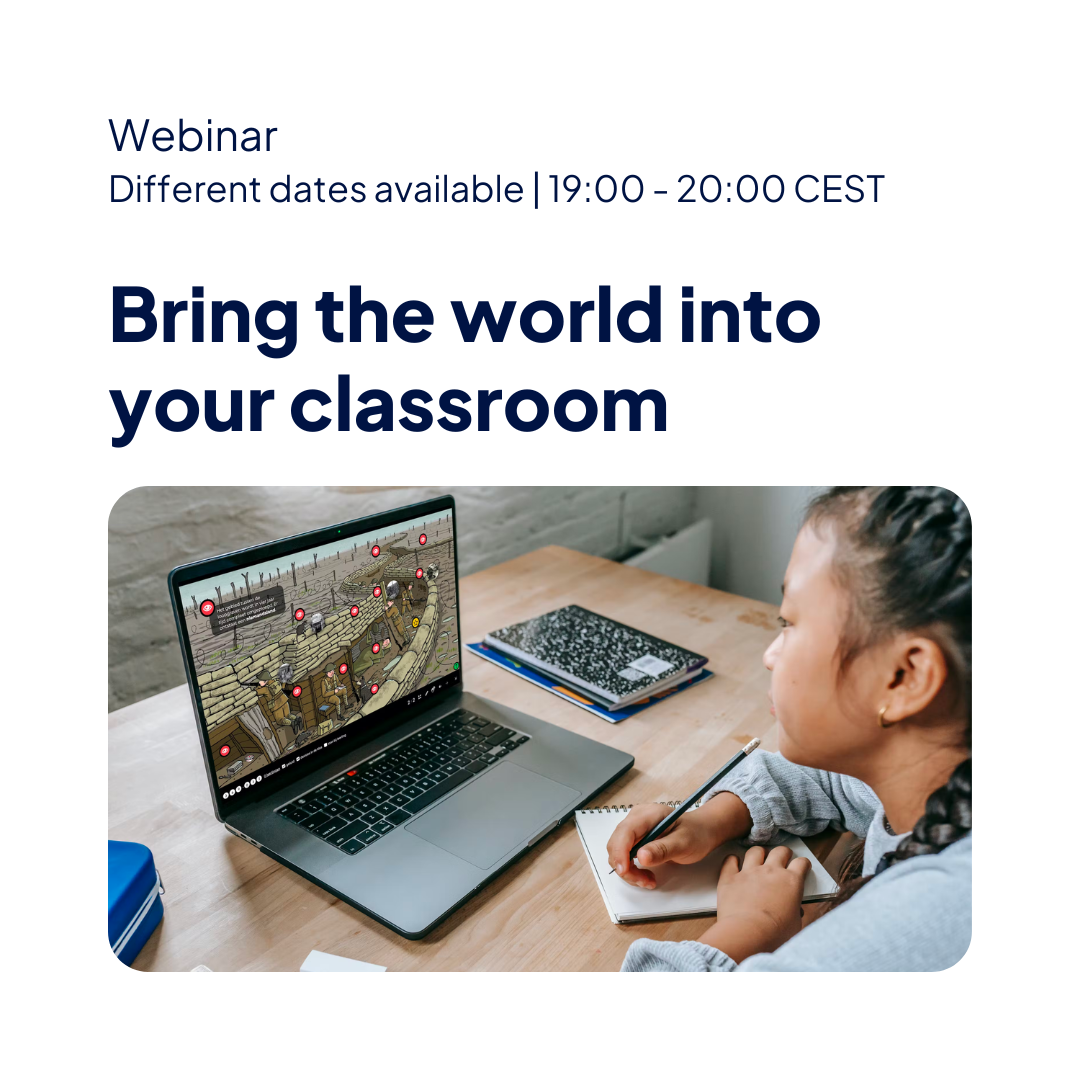 Webinars About Online Teaching - LessonUp