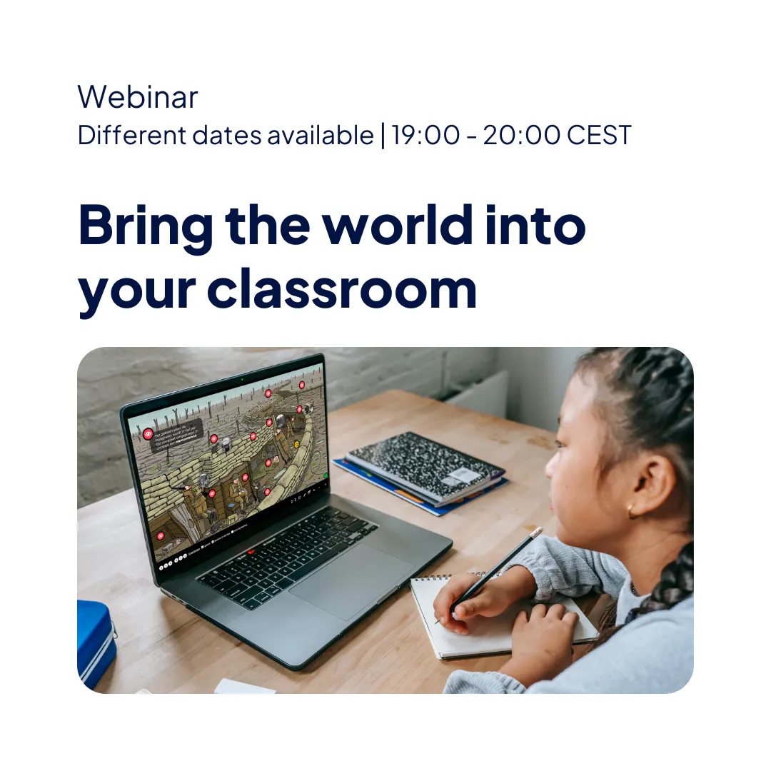 Webinars About Online Teaching Lessonup