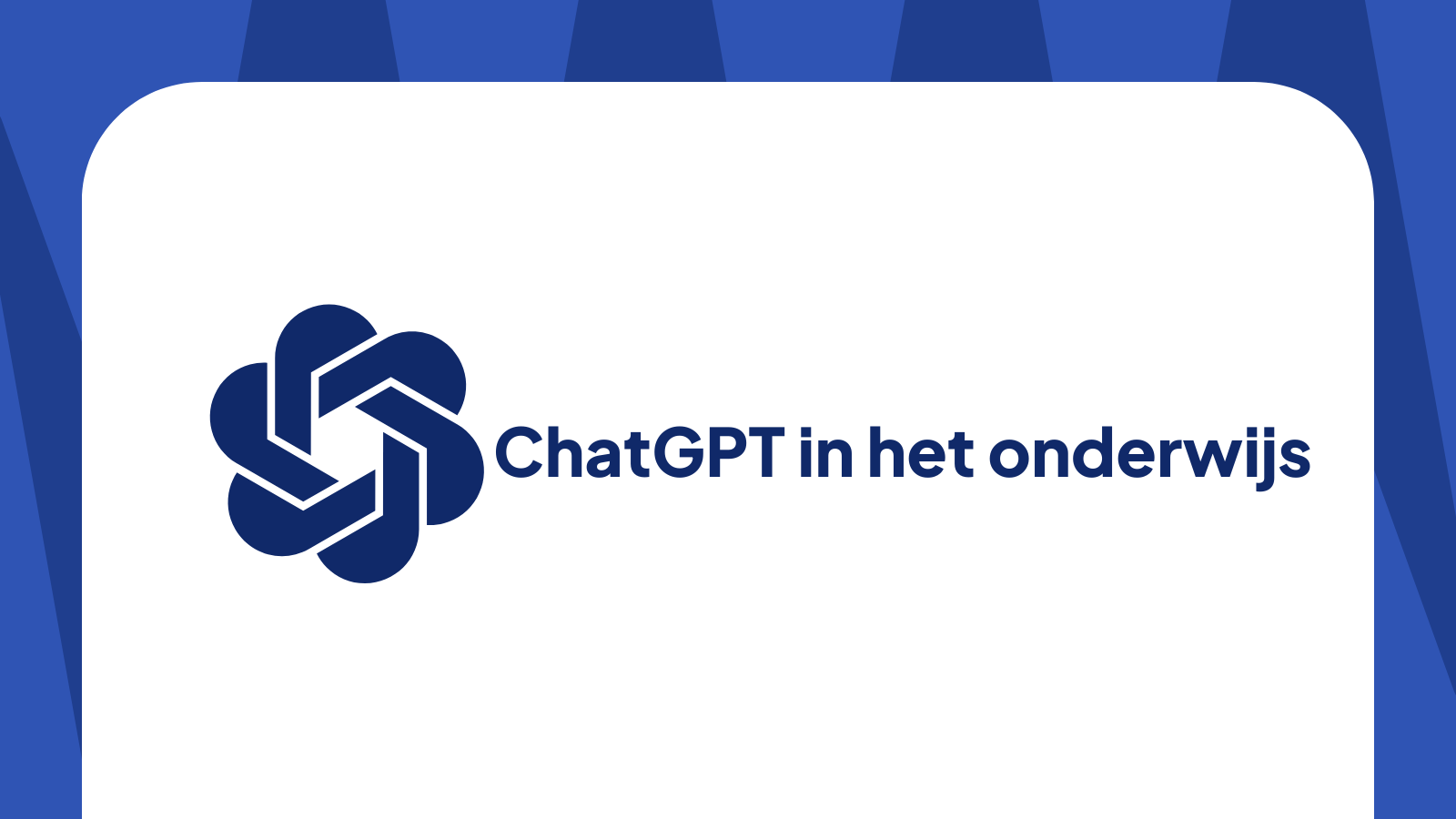 LessonUp | Wat Is De Impact Van ChatGPT Op Leraren En Studenten?