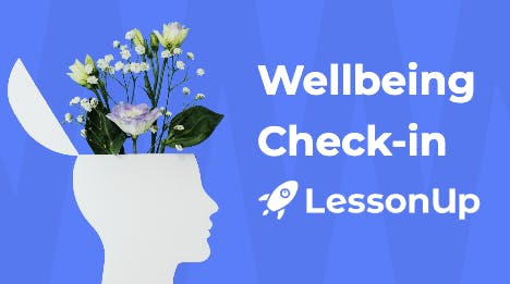 Wellbeing Check-in PSHE