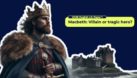 Macbeth - Villain or victim? GCSE